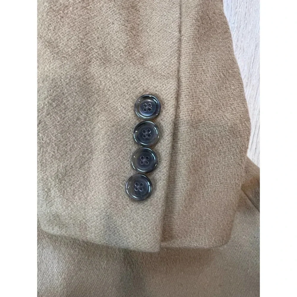 J crew men’s wool coat